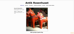 Antik Rosenhuset