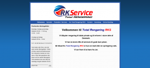 Total Rengøring RKS